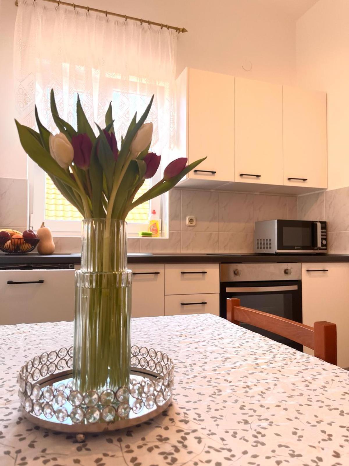 Family Holiday Apartments Lucia โวดีเซ ภายนอก รูปภาพ